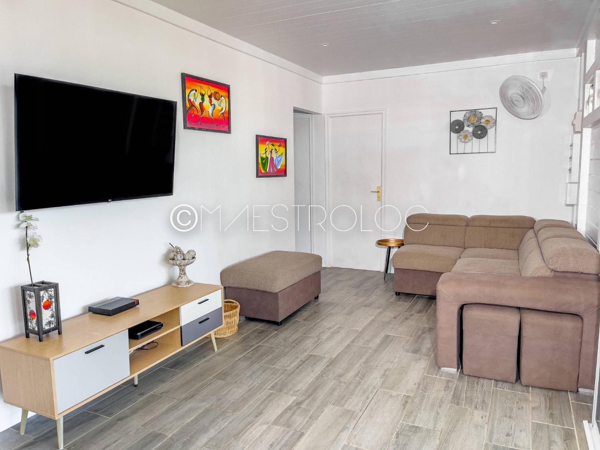 Offre A Ne Pas Rater ! Gites Arc-En-Ciel Saint-Francois  Exteriér fotografie