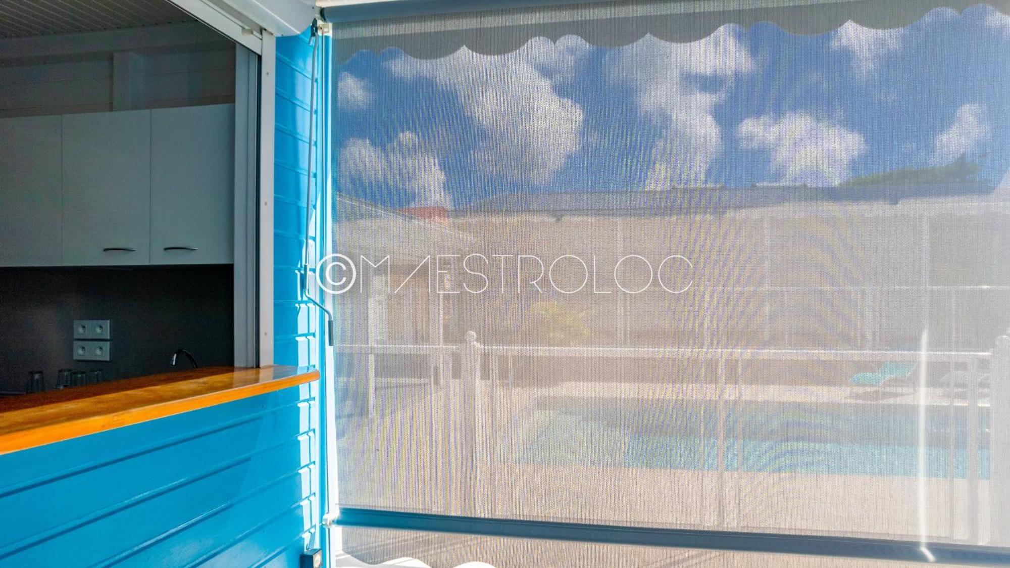 Offre A Ne Pas Rater ! Gites Arc-En-Ciel Saint-Francois  Pokoj fotografie