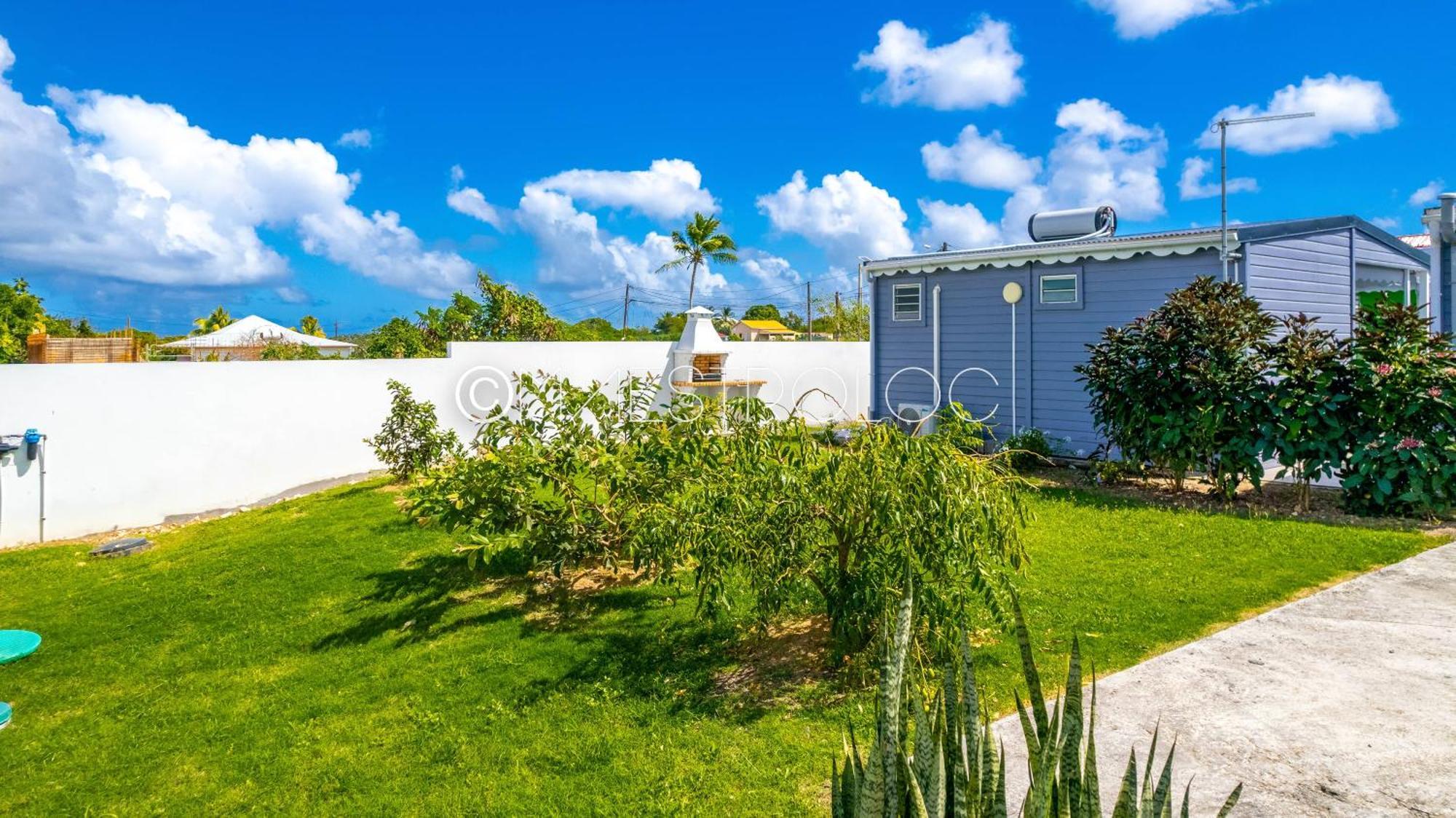 Offre A Ne Pas Rater ! Gites Arc-En-Ciel Saint-Francois  Exteriér fotografie