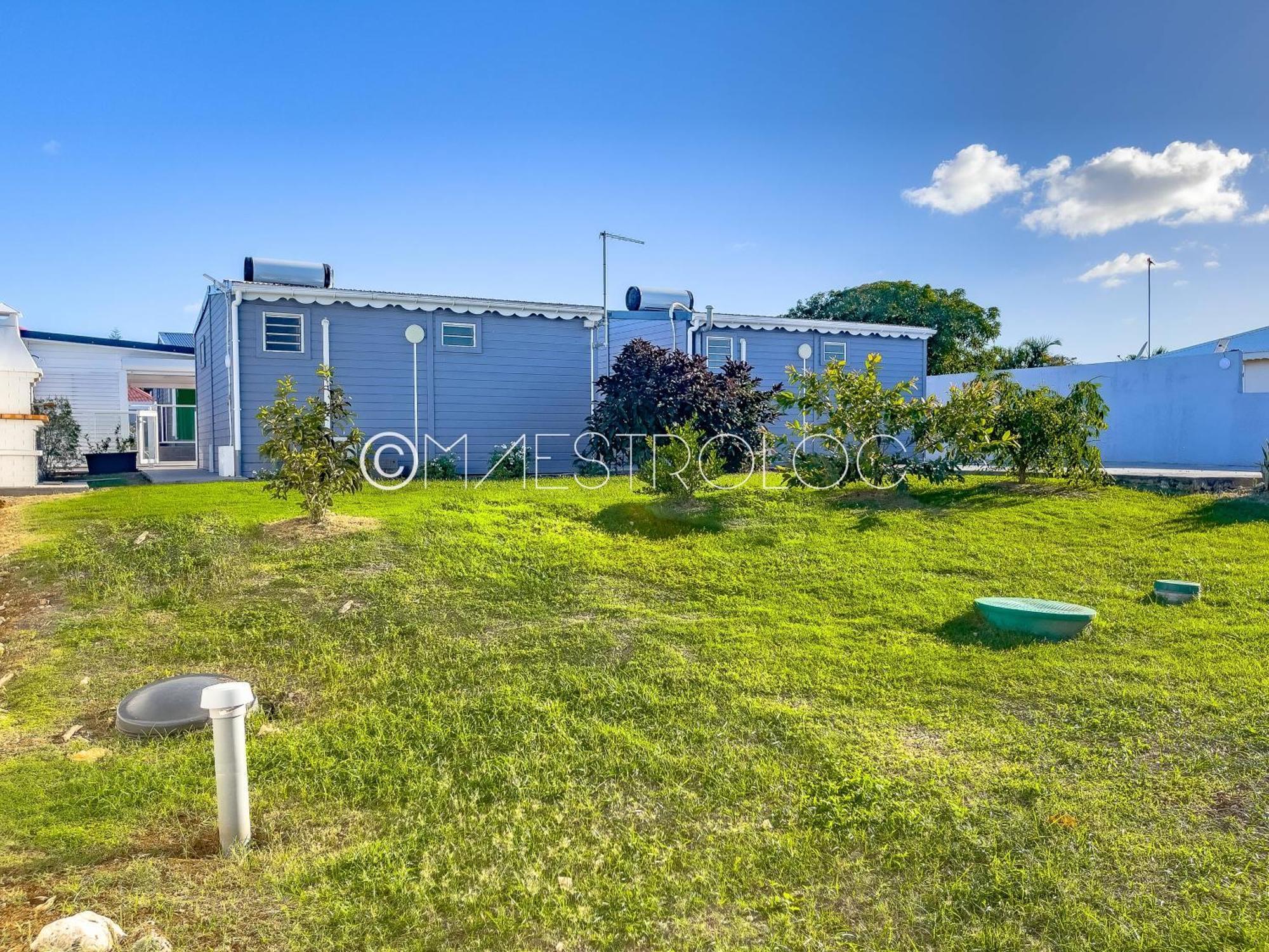 Offre A Ne Pas Rater ! Gites Arc-En-Ciel Saint-Francois  Exteriér fotografie